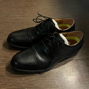 Florsheim Comfortech Midtown Cap Toe Oxfords